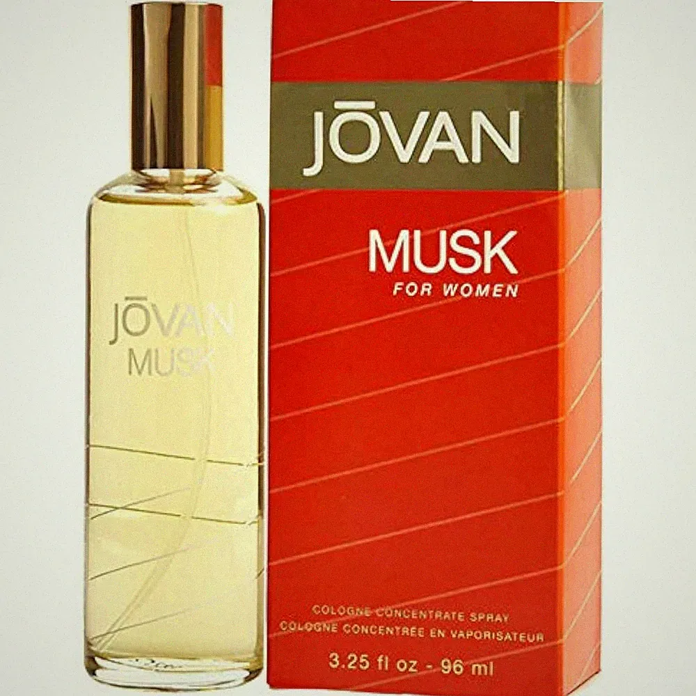 Musk FOR WOMEN 3.25 oz Cologne Concentrate Spray