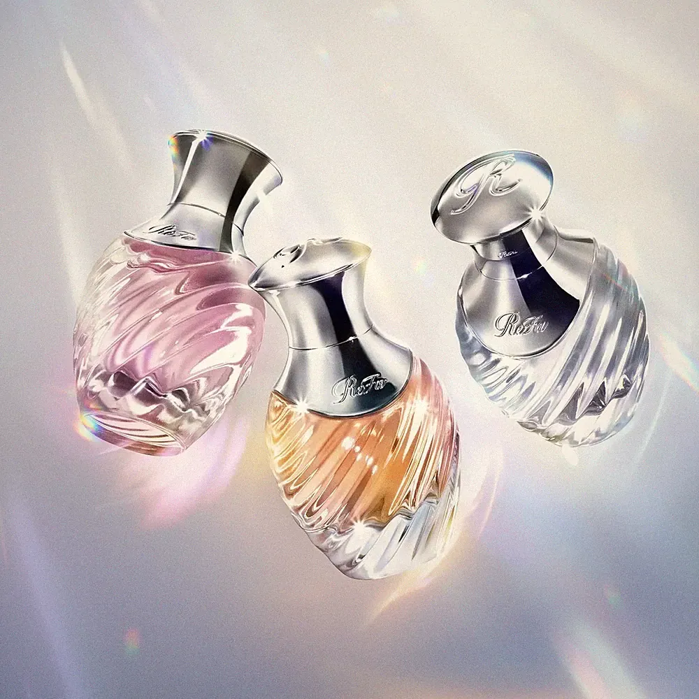 ReFa THE PERFUME Hair Mist 30mL 3 Scents Choose Alcohol-Free Non-Aerosol